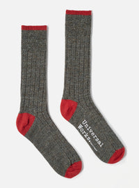 Derby Wool Hike Sock