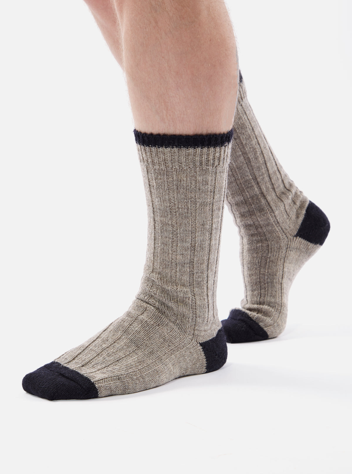 Stone Wool Hike Sock