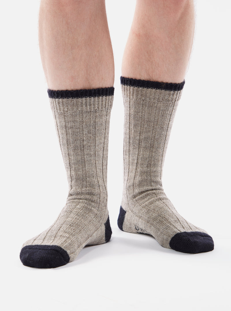 Stone Wool Hike Sock