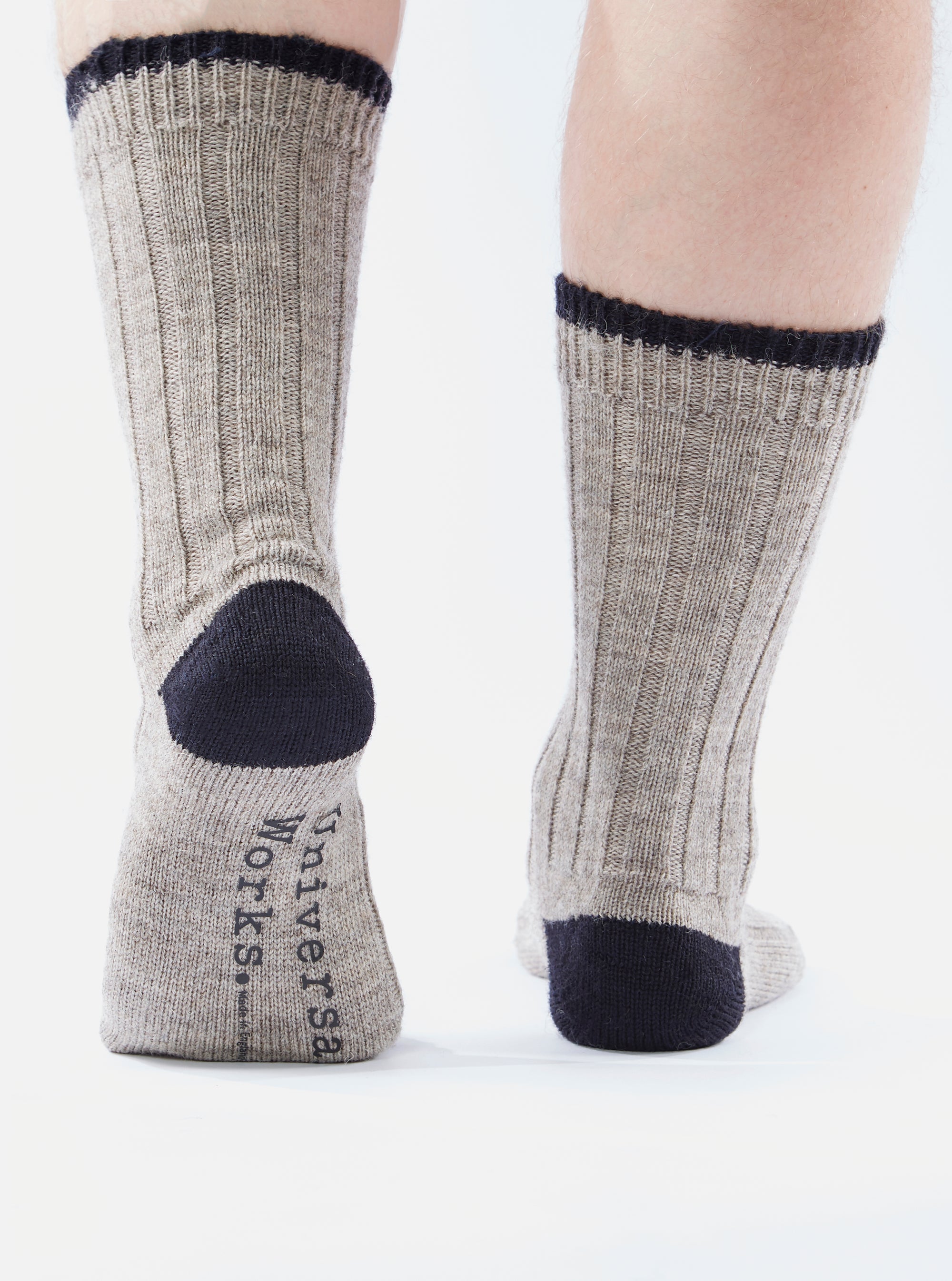 Stone Wool Hike Sock