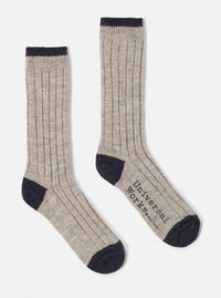 Stone Wool Hike Sock