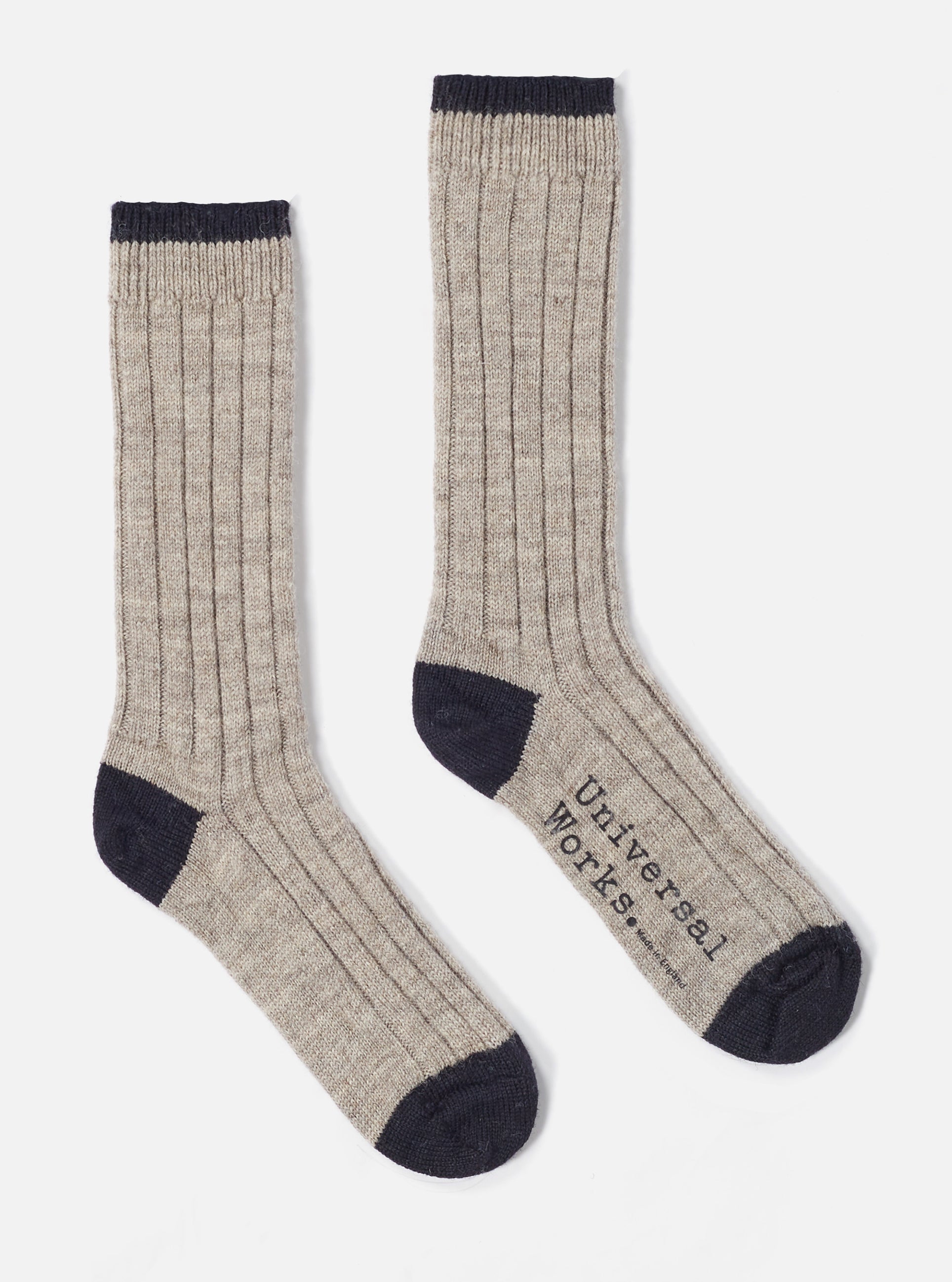 Stone Wool Hike Sock