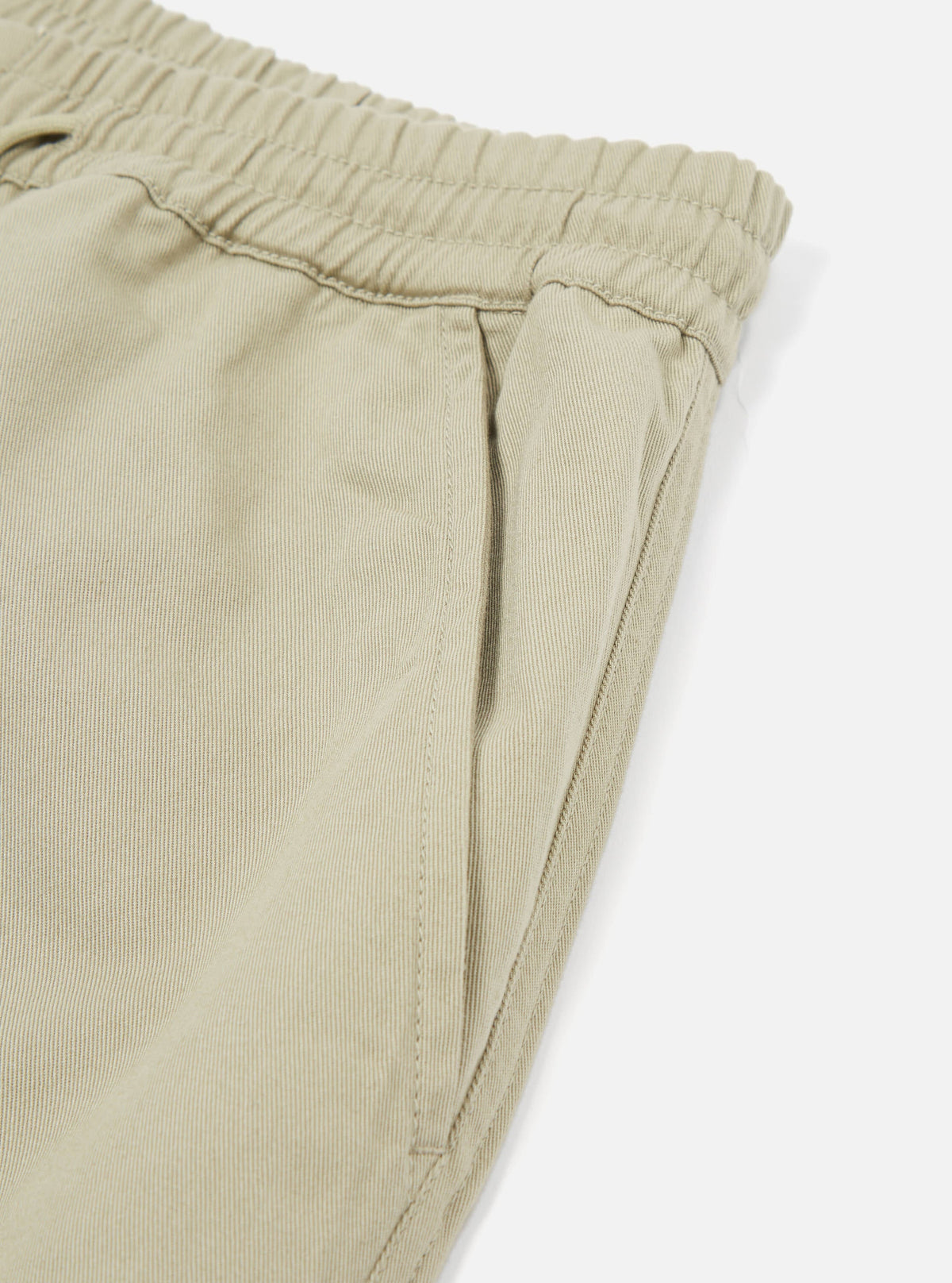 Stone Twill Hi Water Trouser