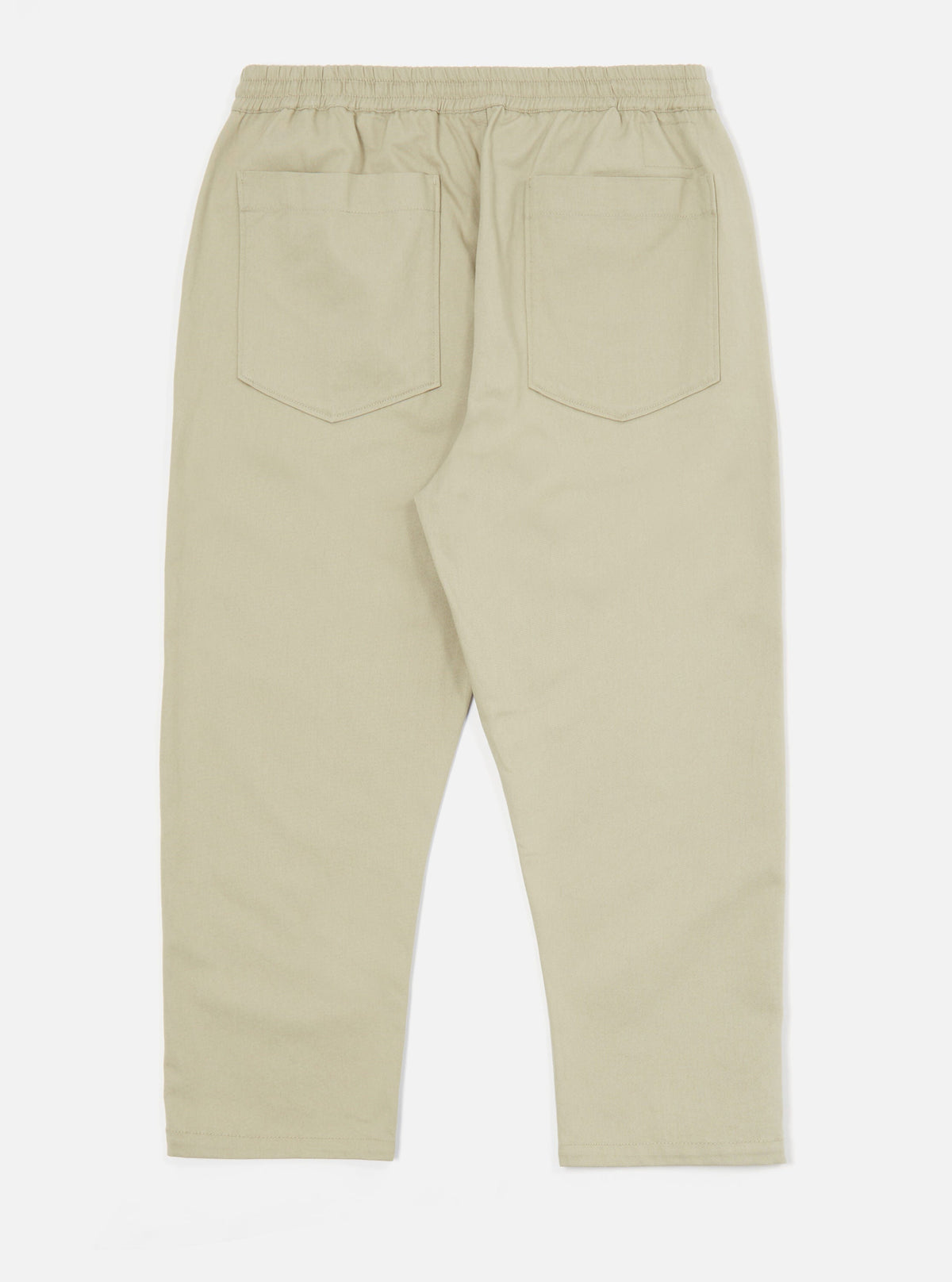 Stone Twill Hi Water Trouser