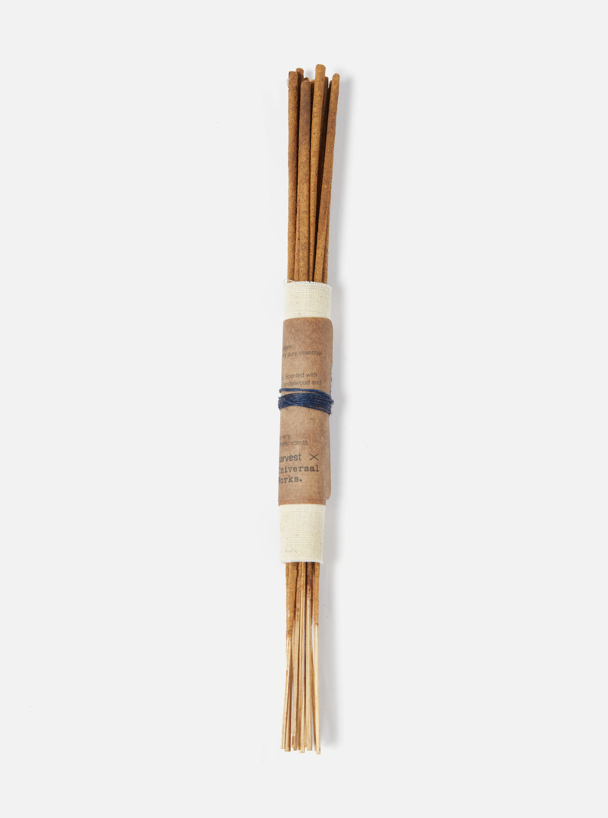 harvest natural incense - 12 pack.