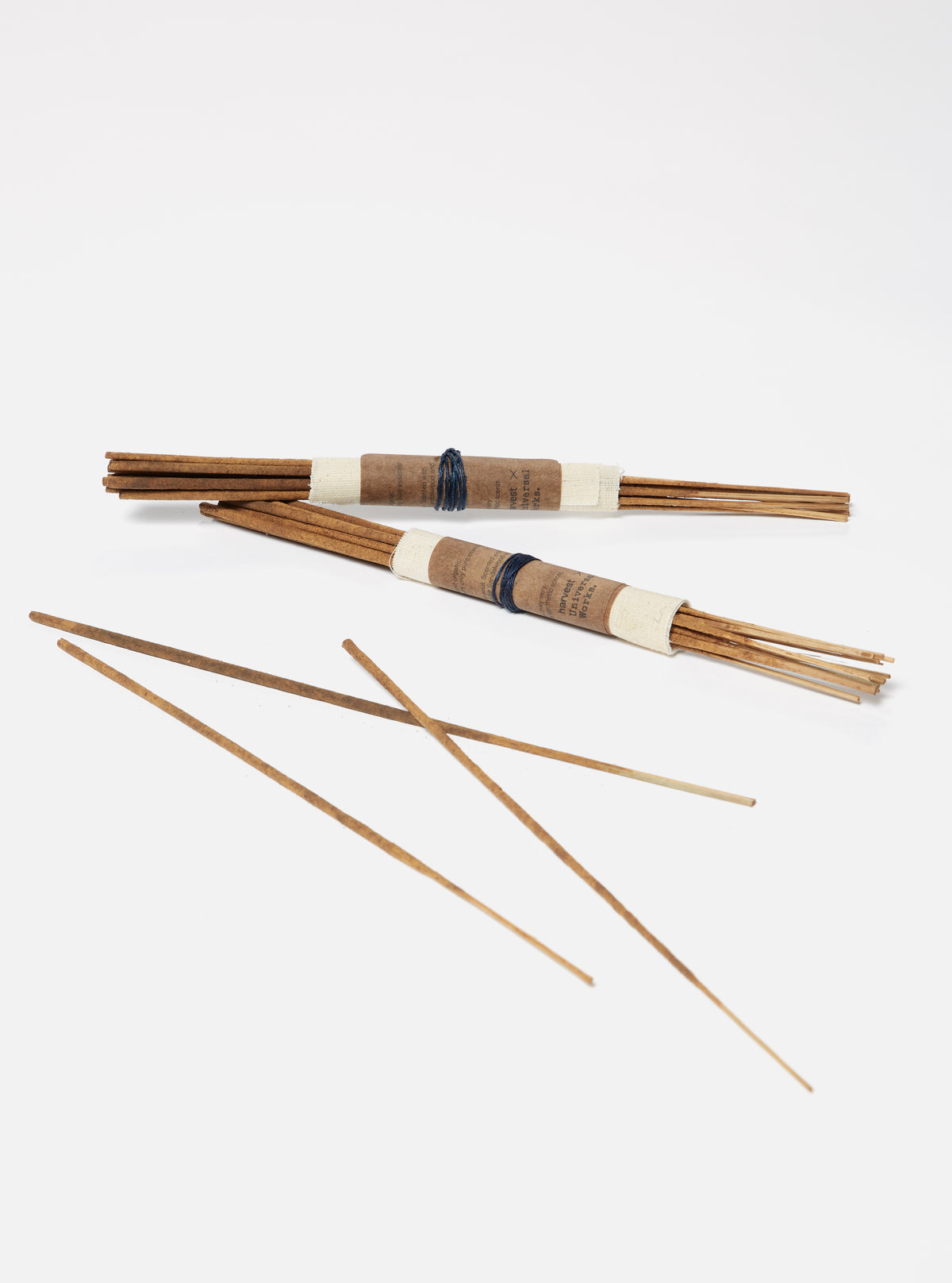harvest natural incense - 12 pack.