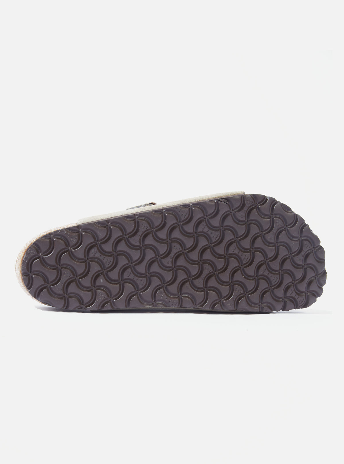 Taupe Suede Birkenstock Zürich