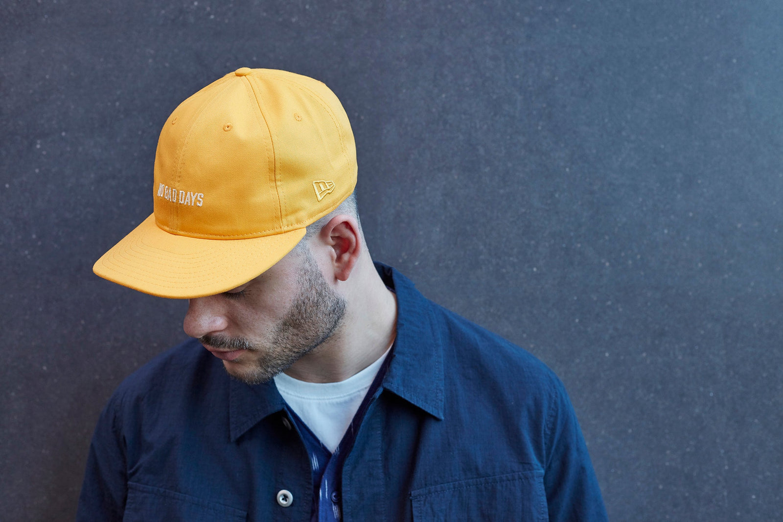 Universal Works x New Era | No Bad Days