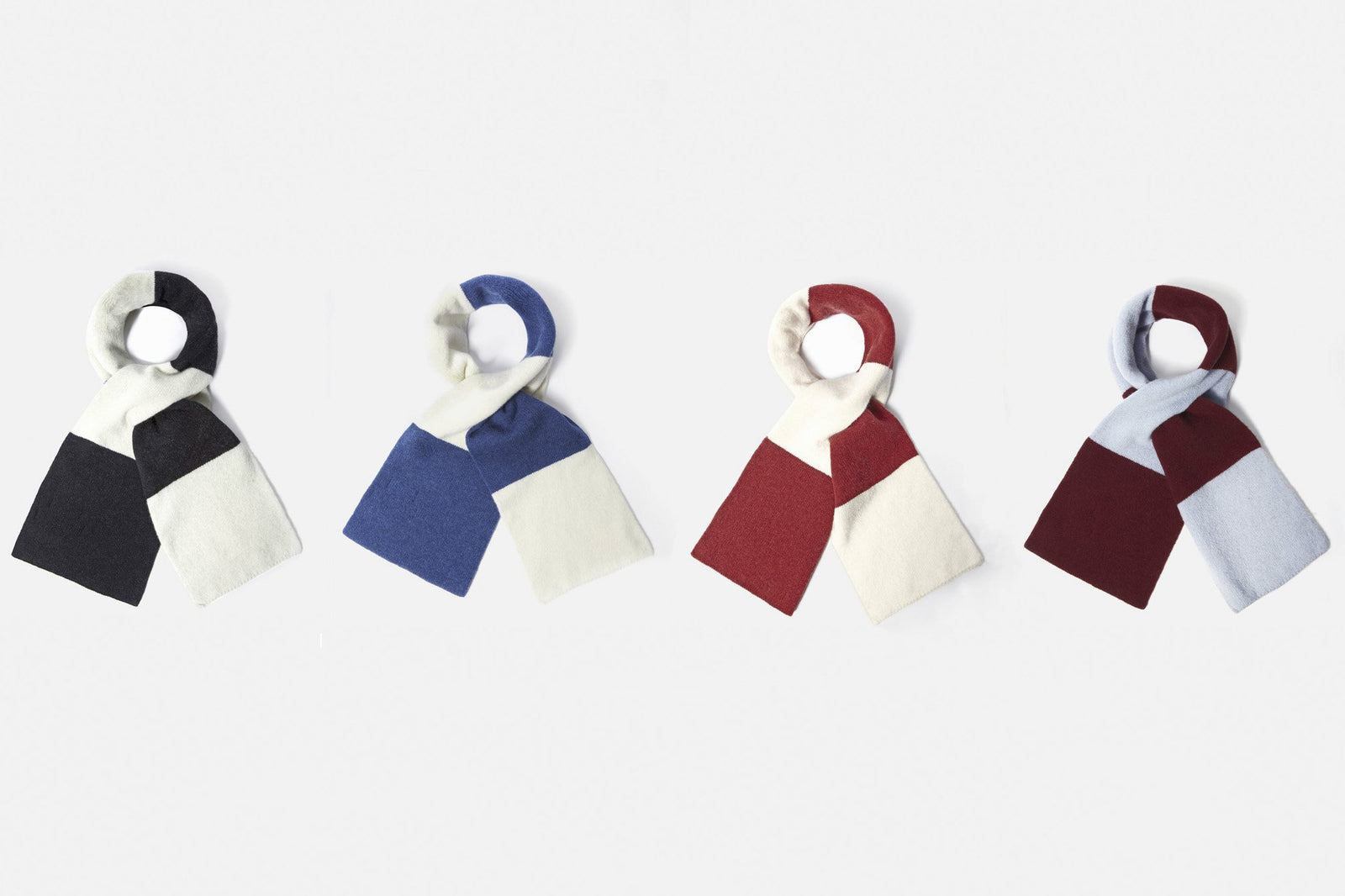 Universal Works. | Deluxe Football Scarf