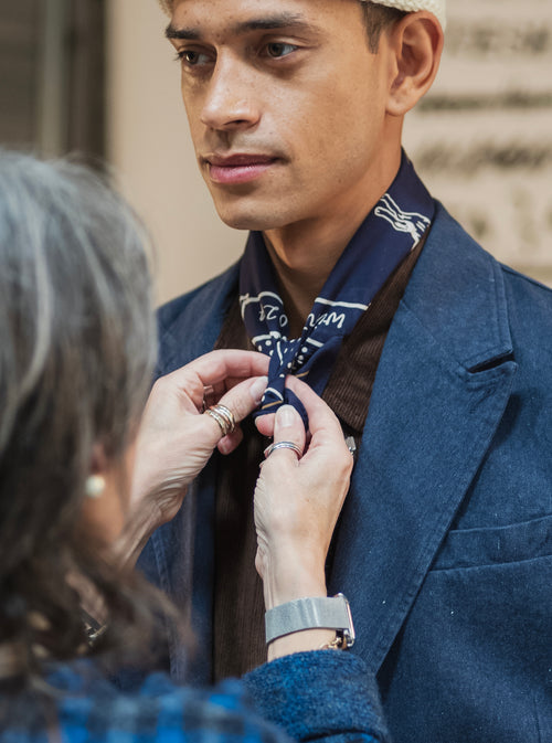 Autumn Winter ‘24 | ‘Clothesmongers’