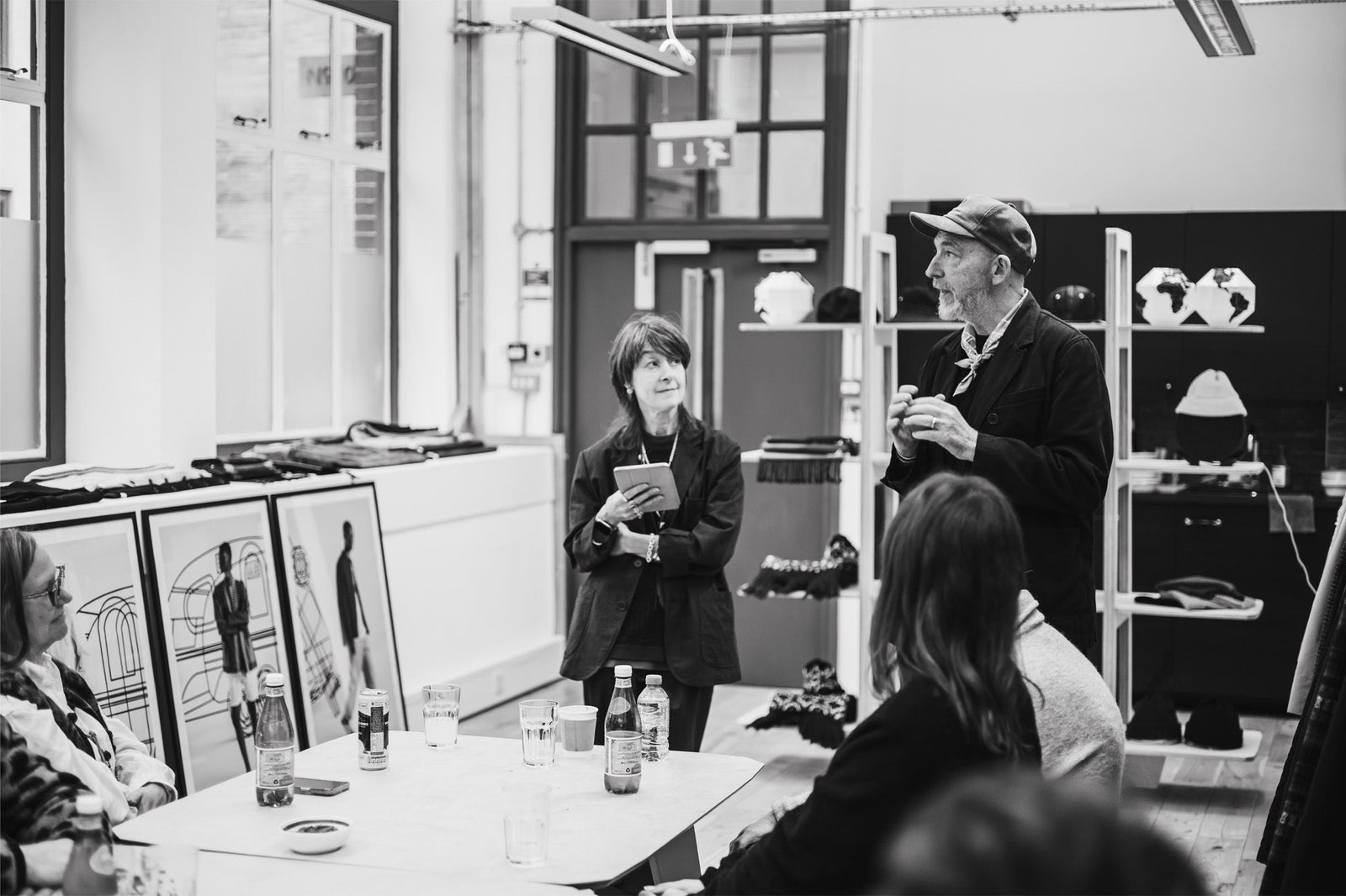 Universal Family - AW24 Sales Meeting