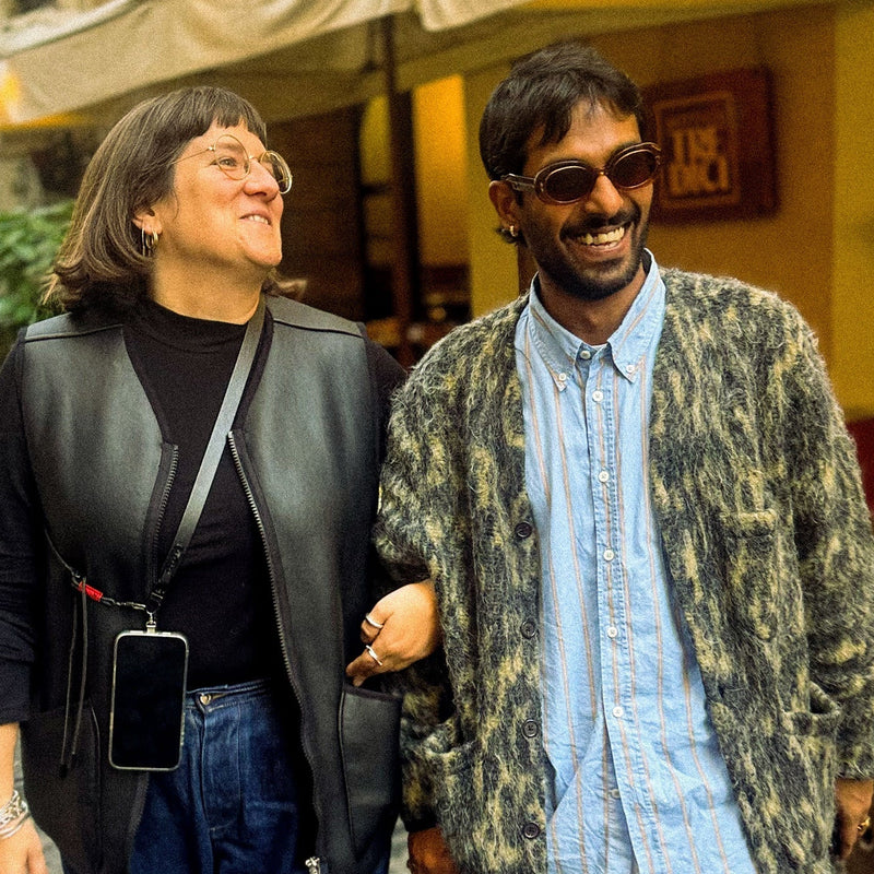 Postcards from Rome and Turin.