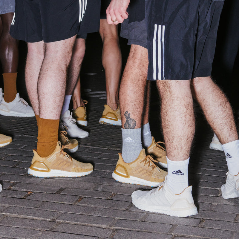 END. City Run | Universal Works x Adidas