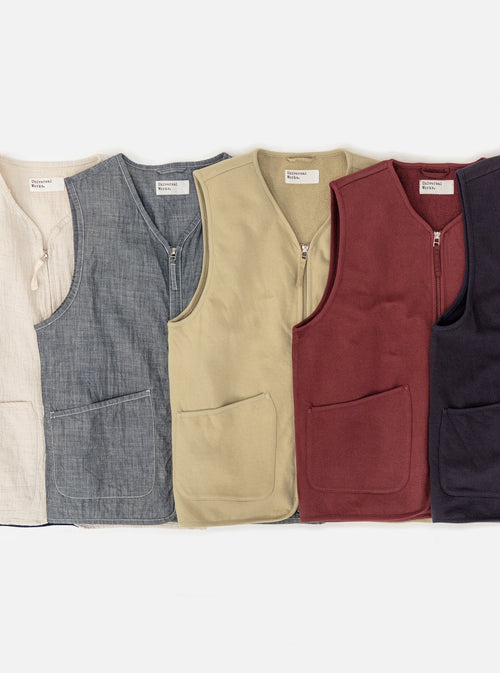 Universal Works Chore Gilet,