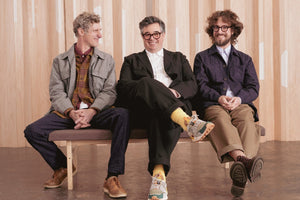 Well-made Stories. The Continuous Wardrobe.