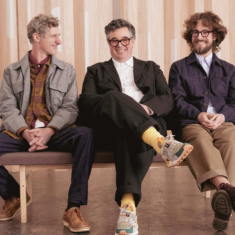 Well-made Stories. The Continuous Wardrobe.