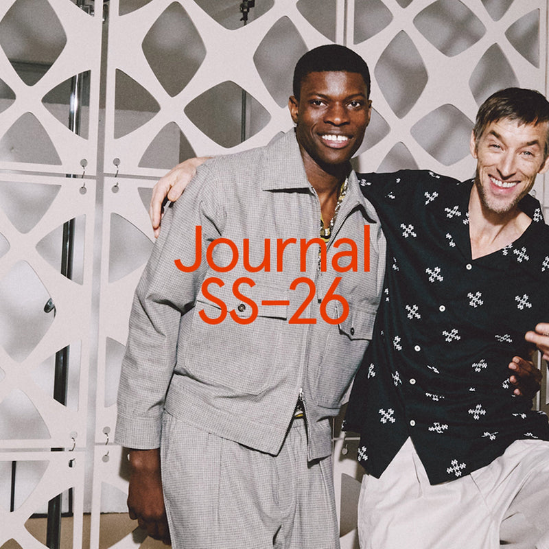 SS26. Behind The Collection.