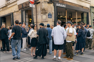Team Travels. Florence, Milan & A Paris Party.