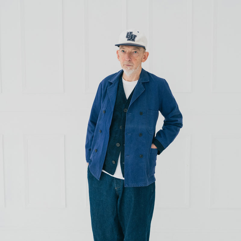 Stories from the Archive: the Manor jacket.