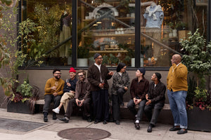 Good People, Good Places. Glasswing, Seattle. 