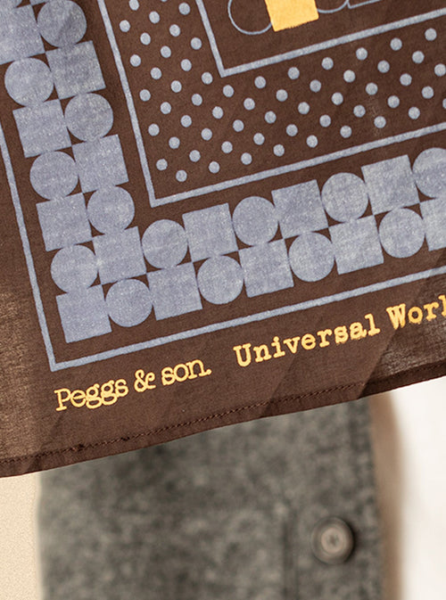 15 Years of Universal Works x Peggs & Son.