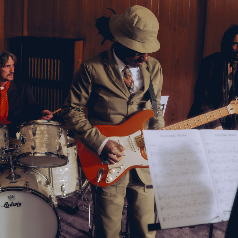 The Ensemble. The B-side.