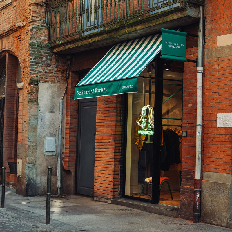 Universal Works Toulouse.