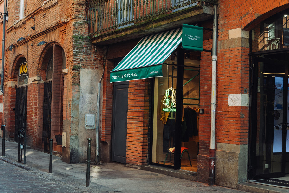 Universal Works Toulouse.