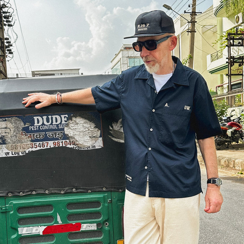 Team Travels. India. In the words of David Keyte...