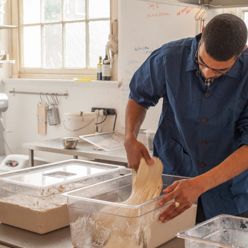 Best of Nottingham: Small Food Bakery