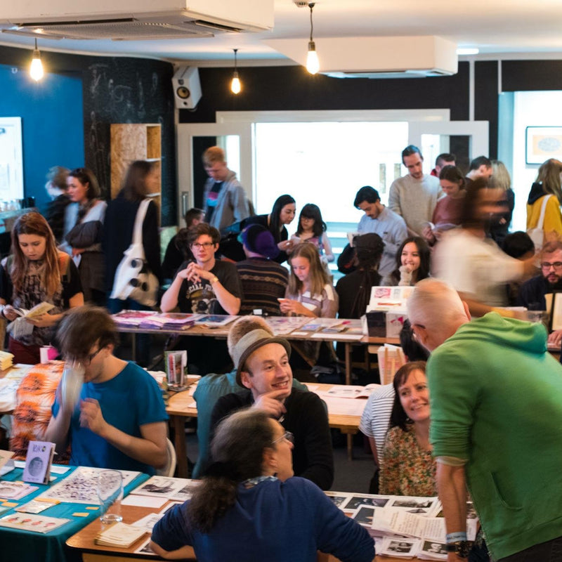 Nottingham Zine Festival 2017