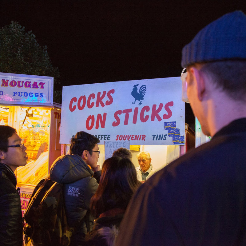 Best of Nottingham: Goose Fair