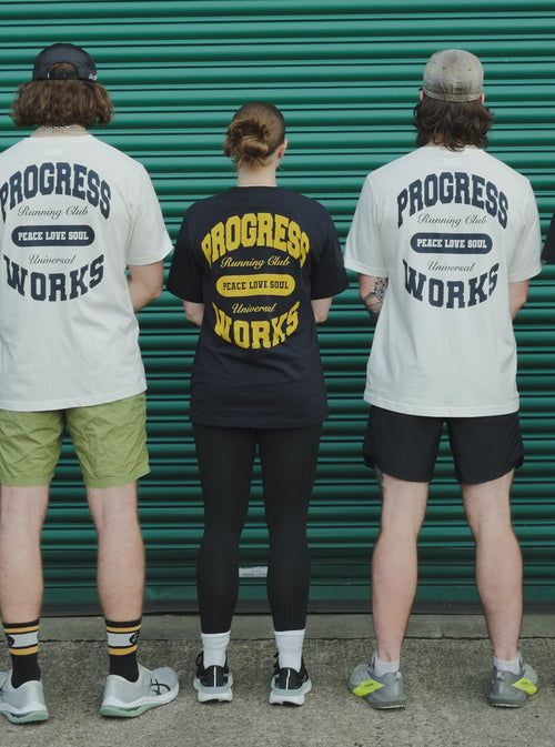 Progress Running Club x UW