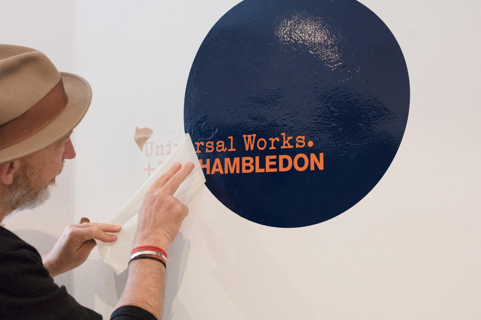 Universal Works X The Hambledon
