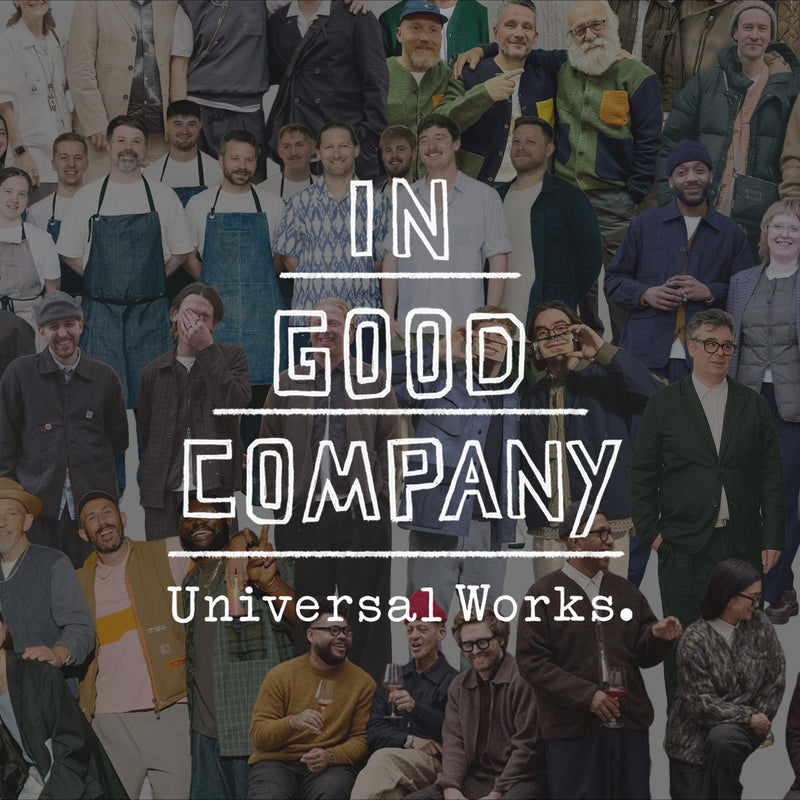 2025. In Good Company.