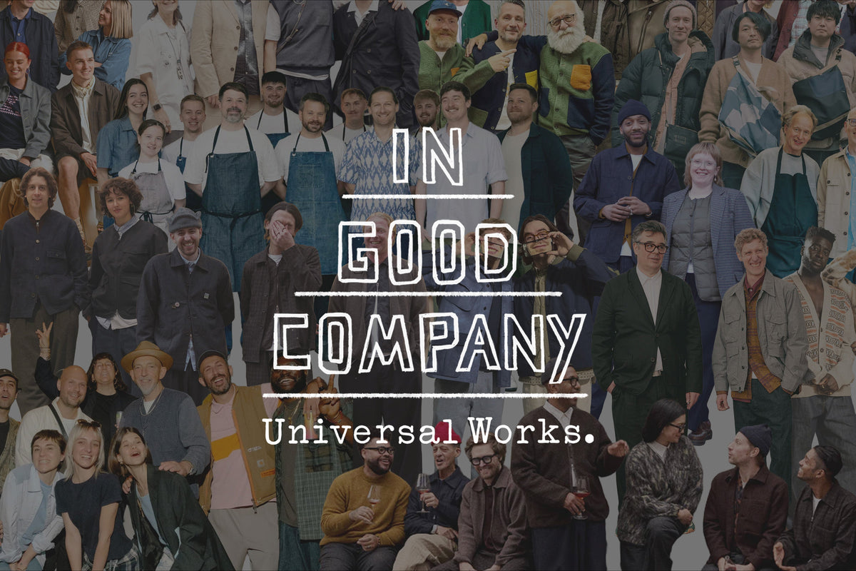 2025. In Good Company.