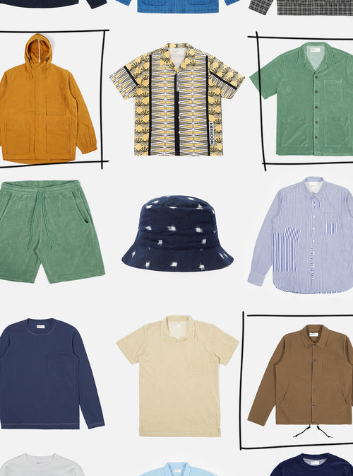 SS22 | New Season Shapes.
