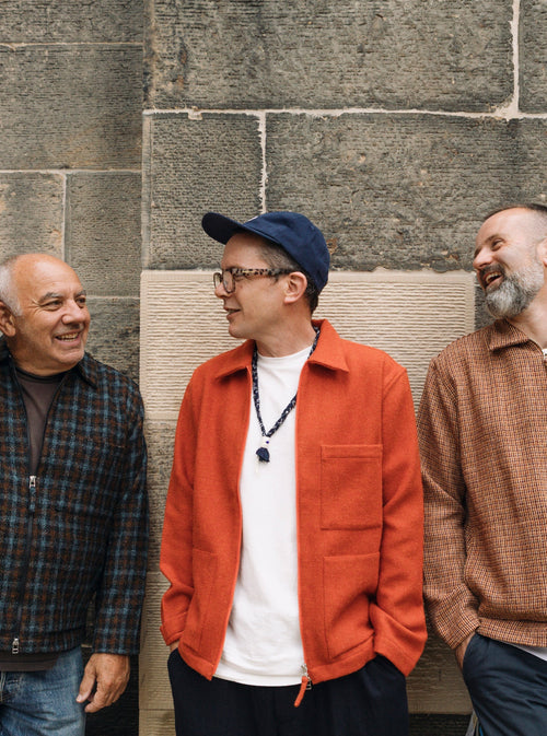 Good People, Good Places. 10 Years of Frontiers, Edinburgh.