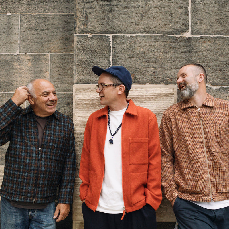 Good People, Good Places. 10 Years of Frontiers, Edinburgh.