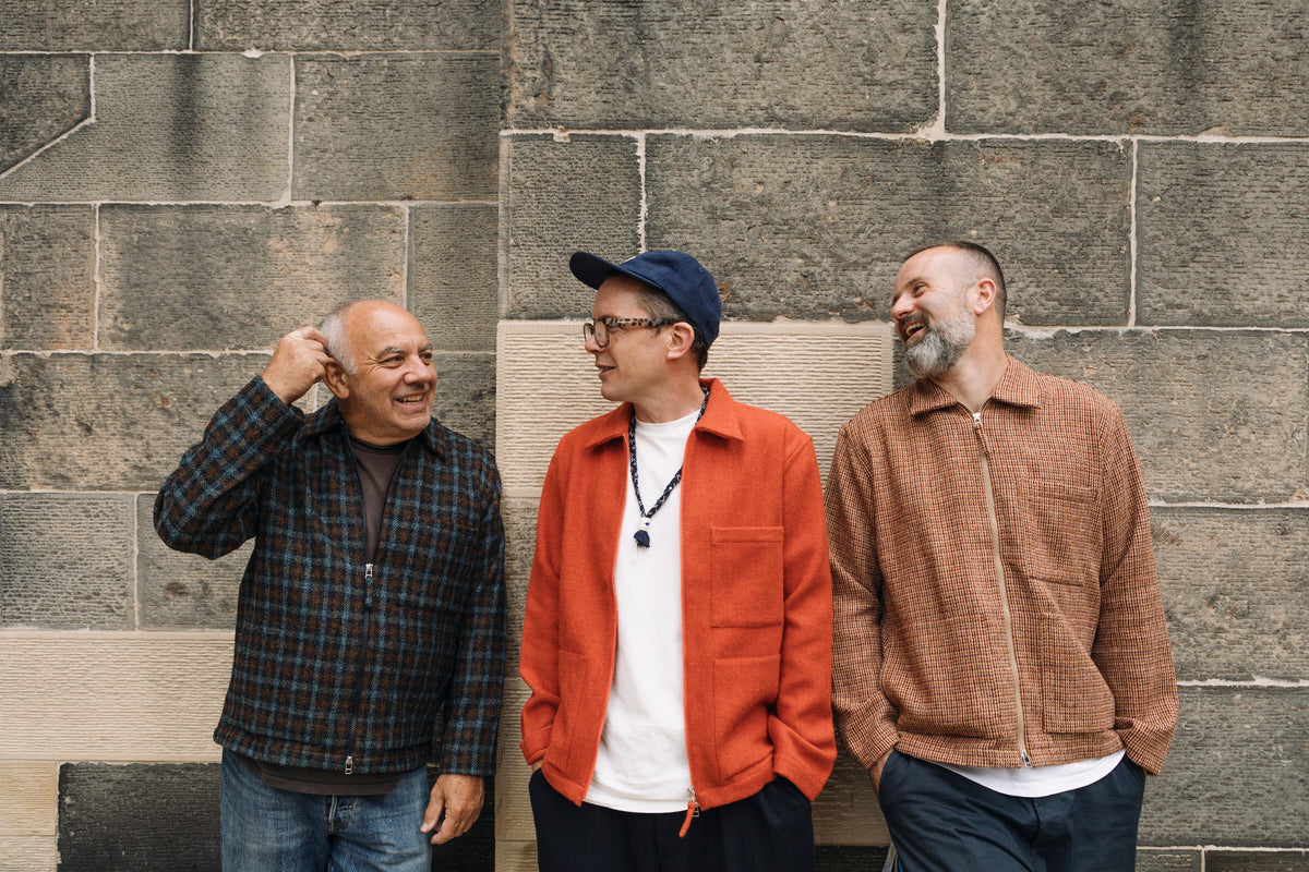 Good People, Good Places. 10 Years of Frontiers, Edinburgh.