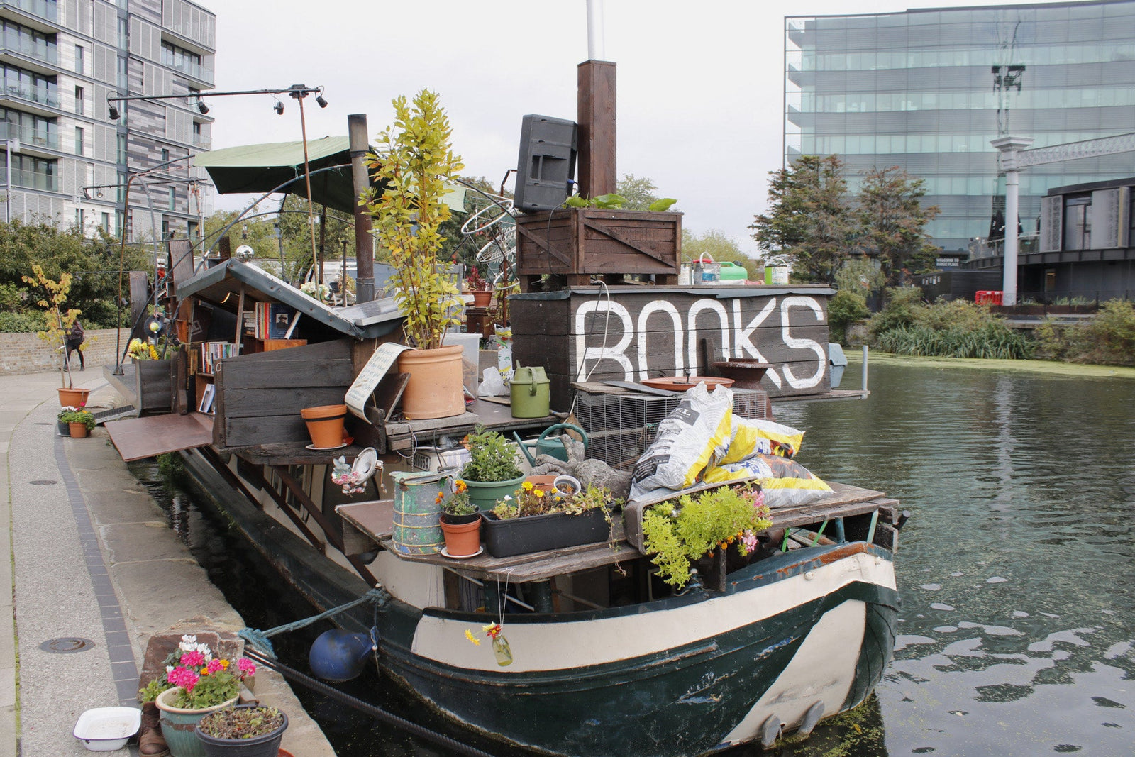 Word On The Water | Kings Cross.