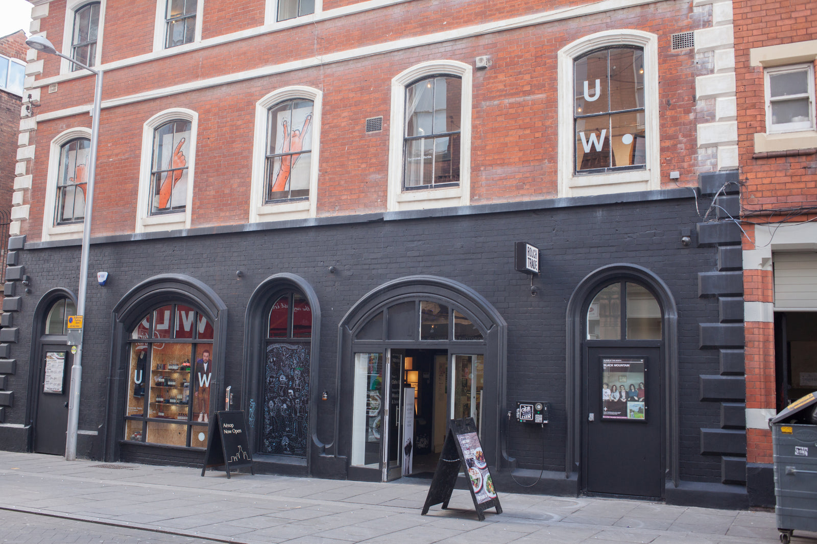 Farewell to our Broad Street Store.