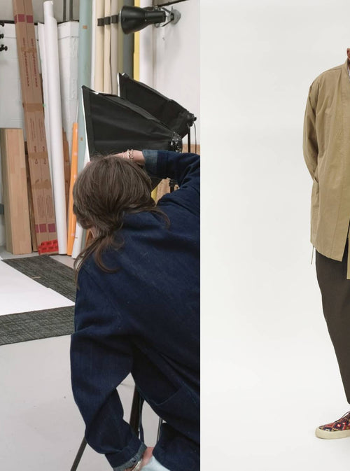 David Keyte, Kyoto Jacket Universal Works