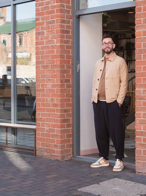 On the Map: Dale Hollinshead