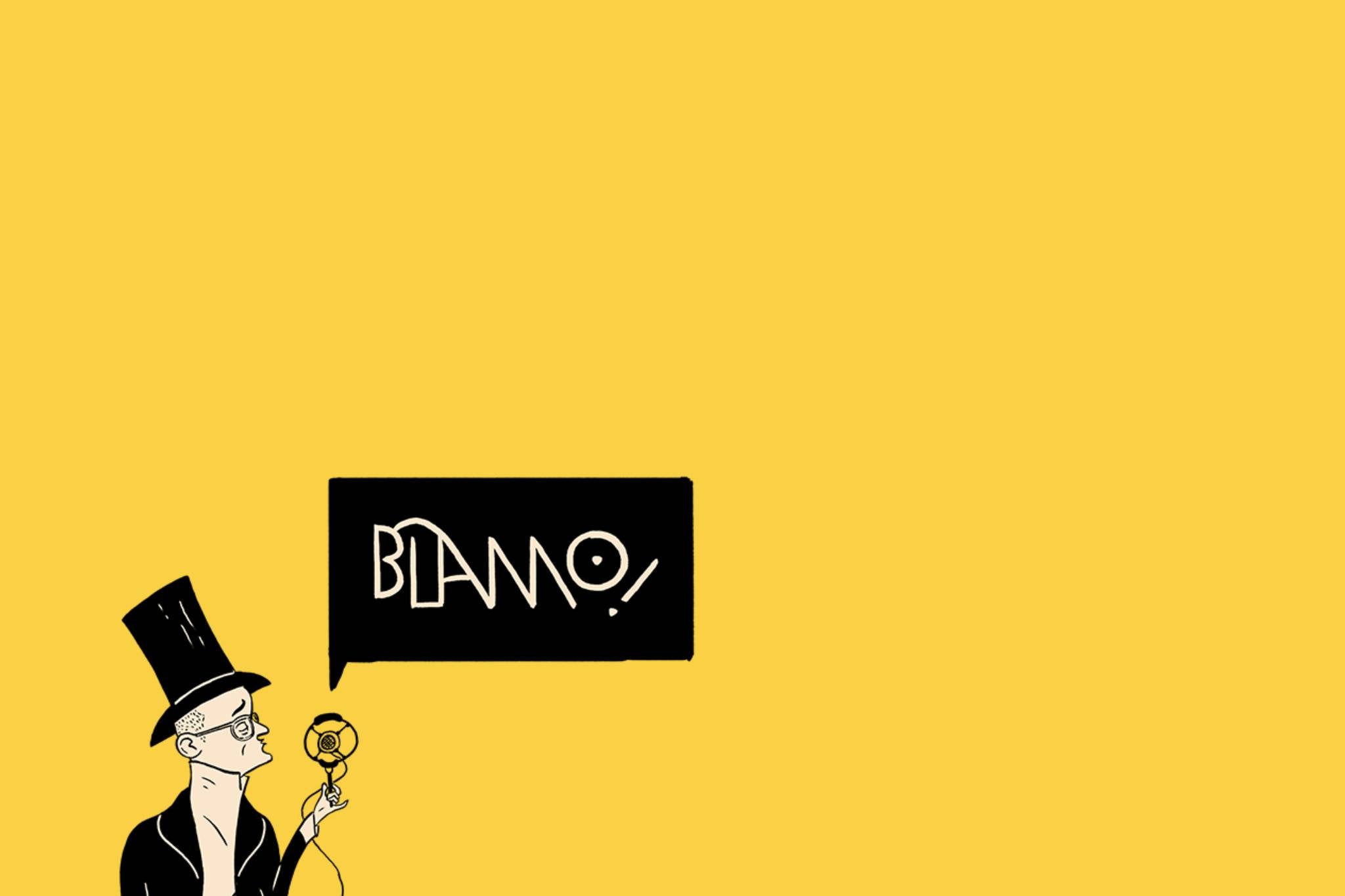 BLAMO! Podcast | Exploring Fashion with David Keyte – Universal Works
