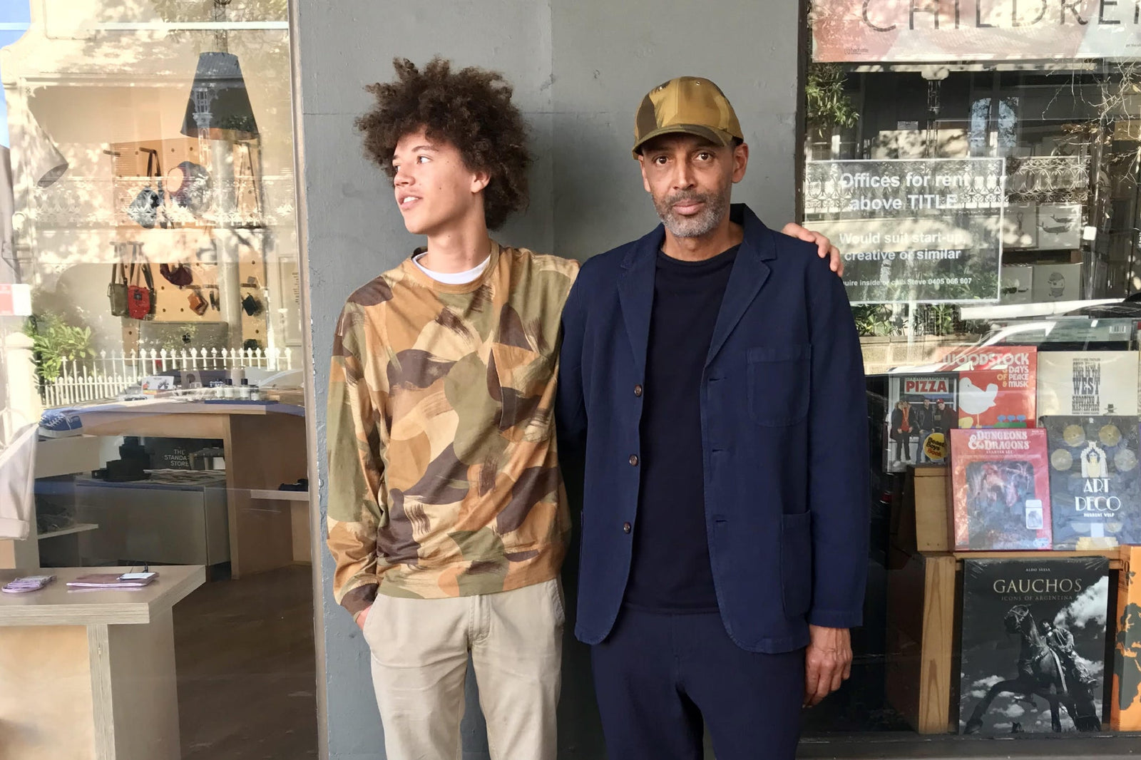 Playlist with Friends: The Standard Store, Australia.