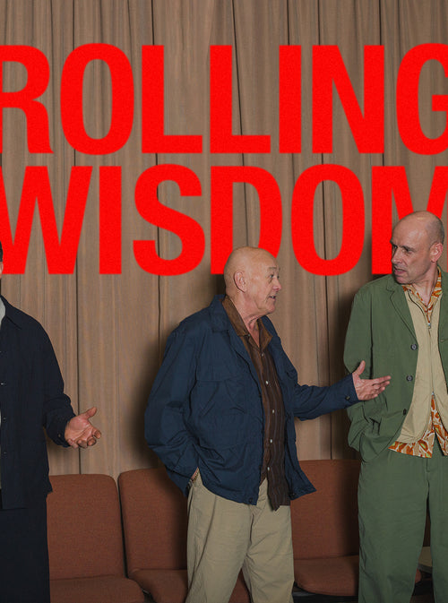 ROLLING WISDOM