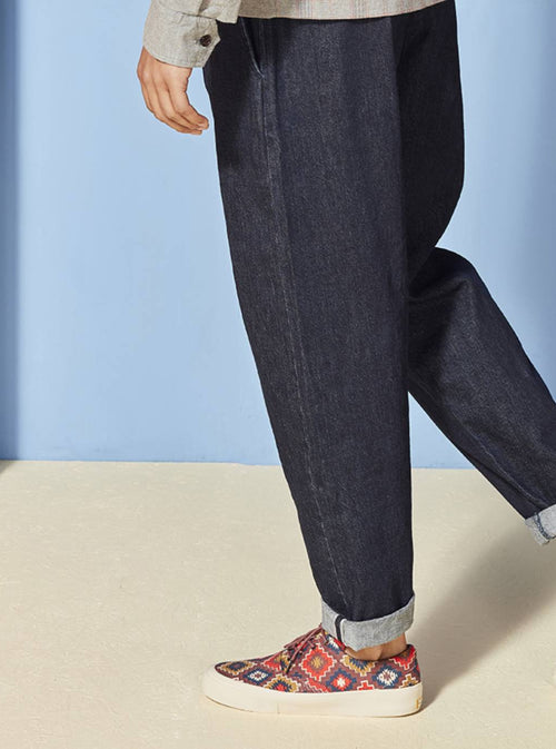 Product Feature: 'The Military Chino.'