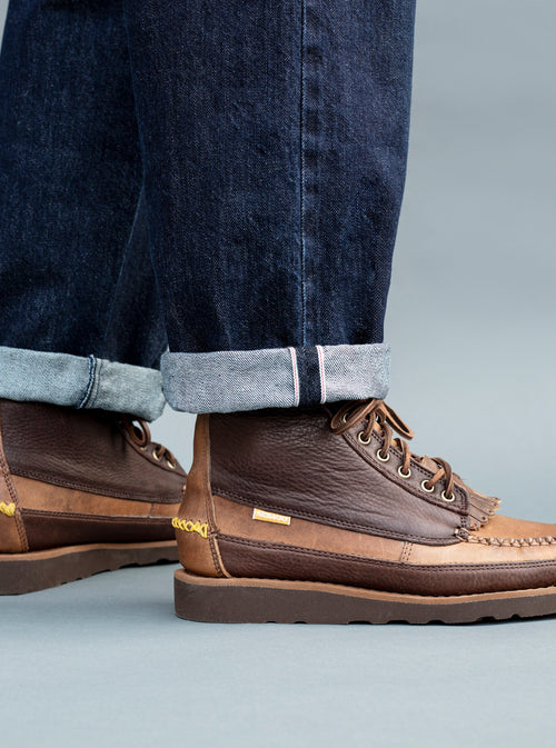 Selvedge Salvation - UW Denim