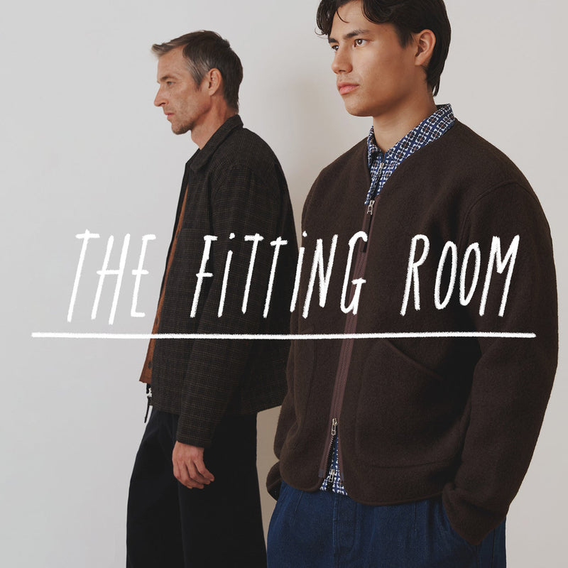 The Fitting Room.